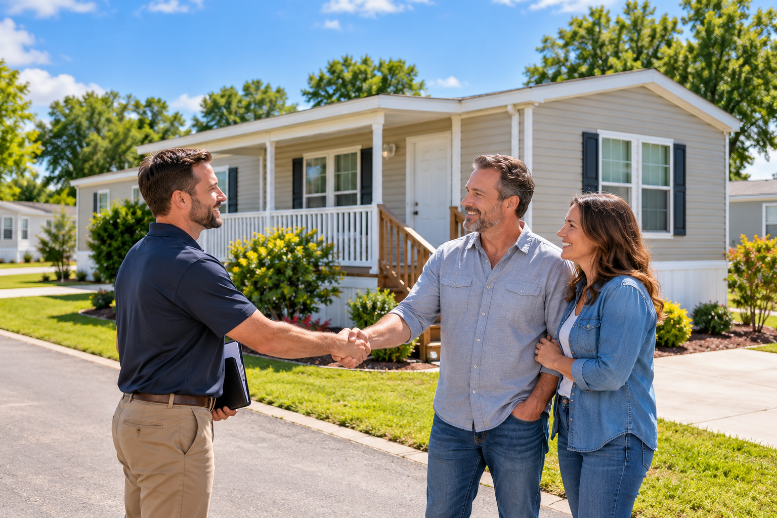 How to Prepare Your Mobile Home for Sale: 10 Steps to Attract Potential Buyers